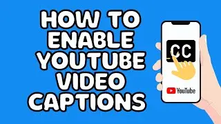 How to enable YouTube video captions