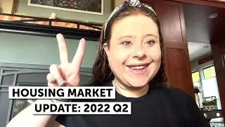 2022 Q2 Housing Market Update: Market Correction, Equity, & Strong Purchase Market Ahead