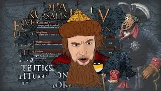 WC ЗА РОССИЮ -_- Europa Universalis 4, #10 