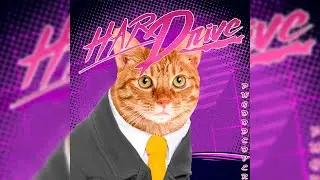 PWGood AI - HARD DRIVE (rus cover)