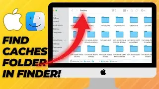 How to Clear Cache on MacBook/iMac | Empty Your Mac Storage! - 2025