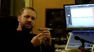 Илья Черт Фрагмент д/ф МОЙ БИРТМАН