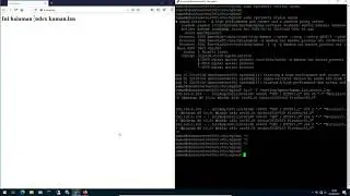 Cara Install dan Konfigurasi NGINX Server Blocks (domain dan subdomain)