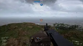 Hell Let Loose MG34 D- Day 24 kill round