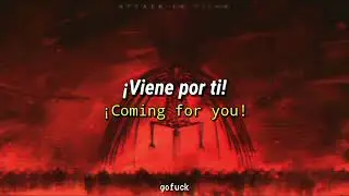 The Rumbling 1 Hour - Shingeki no Kyojin op 7 (Sub English / Español)