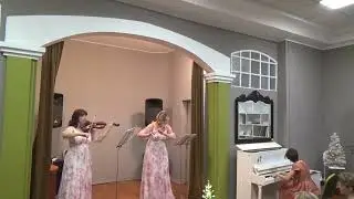 Лойе Соната ми минор, 2, 3 и 4 части                        Loeillet Sonata in e minor