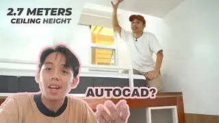 ENGINEERING STUDENT TRIED TO AUTOCAD PINOY ARCHITECT'S LOFT BED