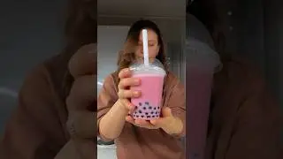 Bubble tea 🧋 bubble ice coffee, как в лучших кофейнях города