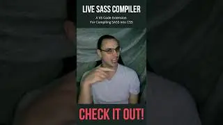 Quick-start guide  - Live SASS  Compiler - The VS Code extension