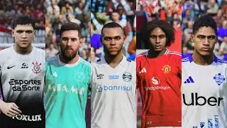 Option File PES 2020 PS4/PS5/PC100% para esse mês de Agosto com tudo Atualizado pra nova temporada !