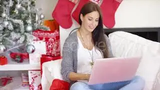 Christmas Gift - (holidays) Stock Footage | Mega Pack +40 items
