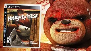 🐻 Я поиграл в NAUGHTY BEAR , а вам НЕ СОВЕТУЮ ! 🐻