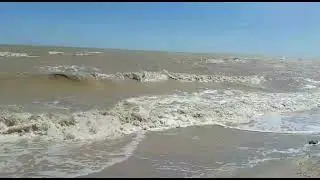 Азовское море. Станица Должанская