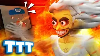 We destroy this map with NUKES and MORE! | Gmod TTT
