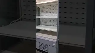 Витрина среднетемпературная бу