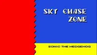 Sonic 2 Music: Sky Chase Zone