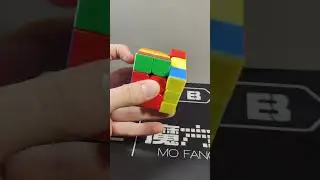 Как собрать кубик рубика 3x3 OH OLL 