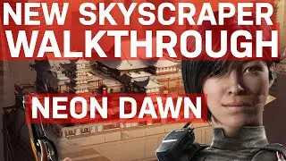 New Skyscraper vs. Old Skyscraper | Rainbow Six Siege