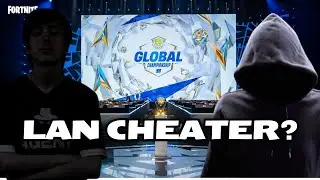 How a CHEATER Qualified to the Fortnite Global Championship