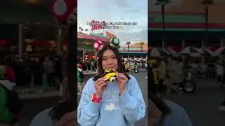 Everything I ate at Universal Studios Japan 😍🍓🪄✨