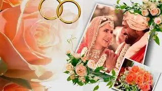 Wedding invitation video template free download | wedding invitation | wedding videos | Arif Shaik