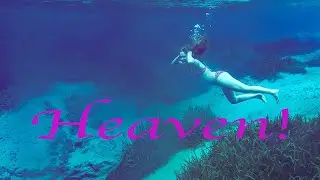 Underwater: Heaven at Alexandria Springs 2 0f 2
