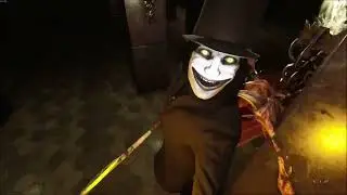 Suffer the Night: Final Boss Mr Tops