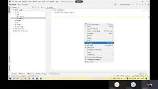 Selenium Python Training Trial Class 2 || Aug 2021 || Whizdom trainings