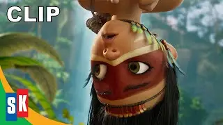 Ainbo: Spirit Of The Amazon (2022) - Teaser