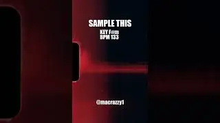 Sample this fire Travis Scott Loop #travisscott #sample #loop