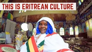 I Witnessed The Eritrean Child Baptism Ceremony
