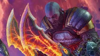 God of War Ragnarok - Final Boss Fight and Secret Ending | 4K 60FPS