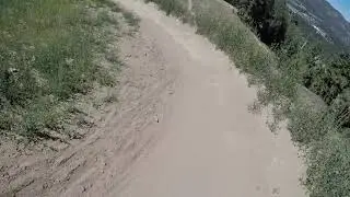 Summit Bike Park - Turtle Trail - Bad Biking 76