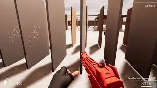 First Person Shooter Kit - Showcase