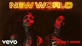 Krewella - Fortune (Audio) ft. Diskord