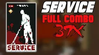 Service Full Combo | Hotline Miami 2: Wrong Number (Level Editor)