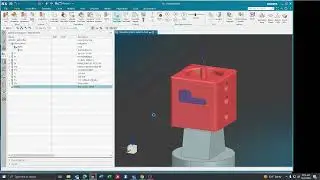 Siemens NX 2206    How To Organize Tool List By Taper or Connection Type