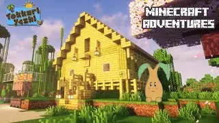 [Minecraft] Starting The Forge! Hololive UK Enthusiast Community Server