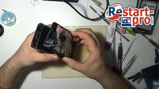 Замена тачскрина SAMSUNG GALAXY CORE 2 g355h Экран
