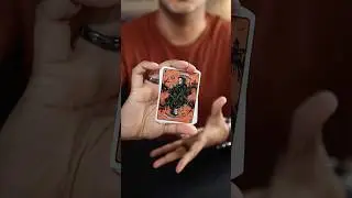 First trick to EVER fool me!