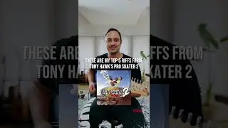 Top 5 Guitar Riffs from Tony Hawk's Pro Skater 2 