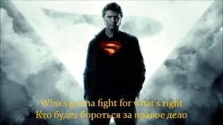 Skillet - Hero HD lyrics Текст песни и перевод