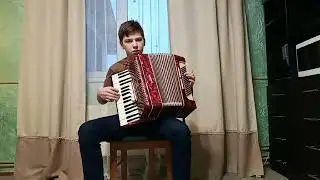 ПІСНЯ "СЛАВТЕ БОГА". |акордеон|#мхо #пісняхвали