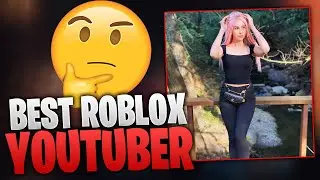 WHY LEAH ASHE IS THE BEST ROBLOX YOUTUBER