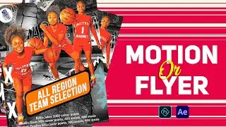 Animated Banners 🔥 After Effects Disco Flyer 🔥 After Effects 🔥 BanyaBasak🔥Flyer Animation