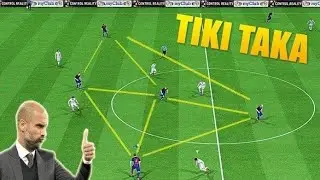 tiki taka barcelona terbaik di dunia - Good team ☑️☑️☑️