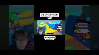 POV: You’re Punching Hard On Roblox 