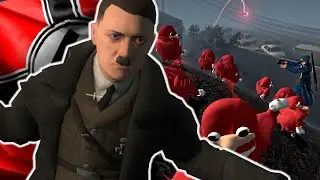 MODDED LEFT 4 DEAD 2 IS HILARIOUS - L4D2 FUNNY MODS