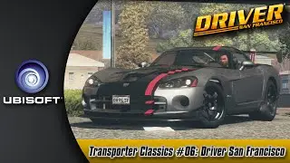 Transporter Classics #06: Driver San Francisco