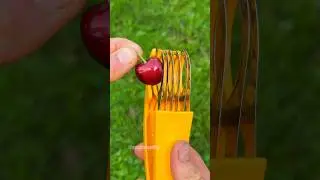 The end is so satisfying 😍🍒